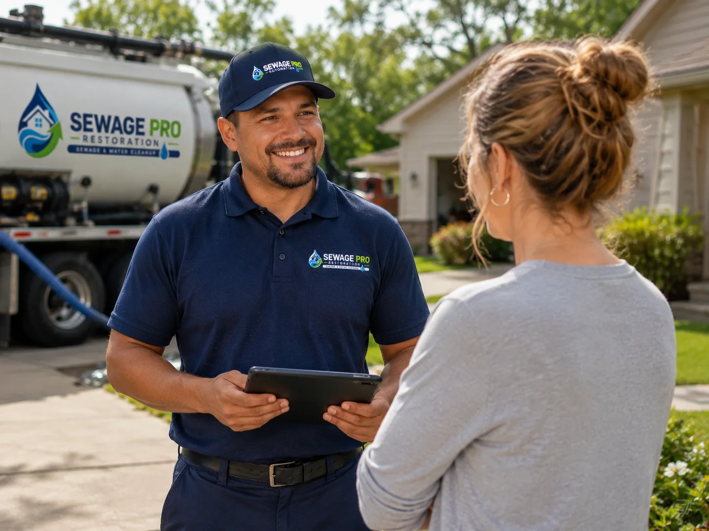 Sewage Cleanup Services Saint Benedict, LA FAQs